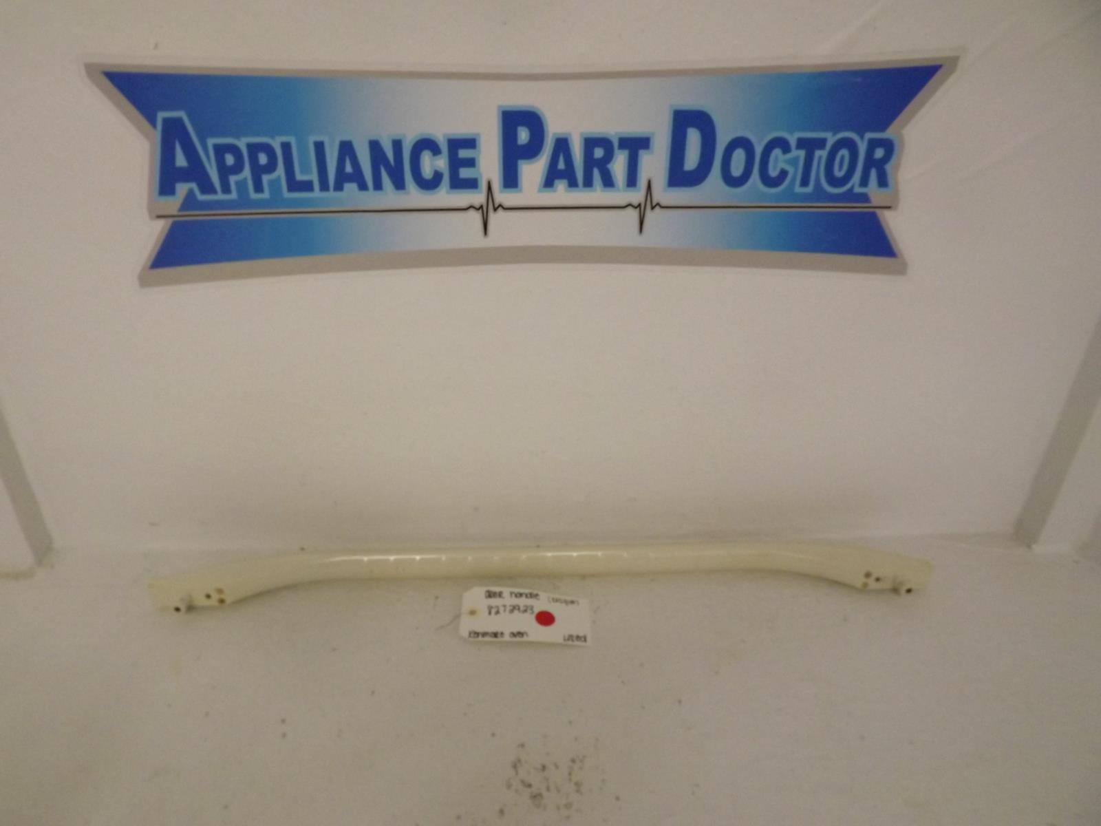 Kenmore Oven 8272923 Door Handle Used Kenmore Oven 8272923 Door Handle Used